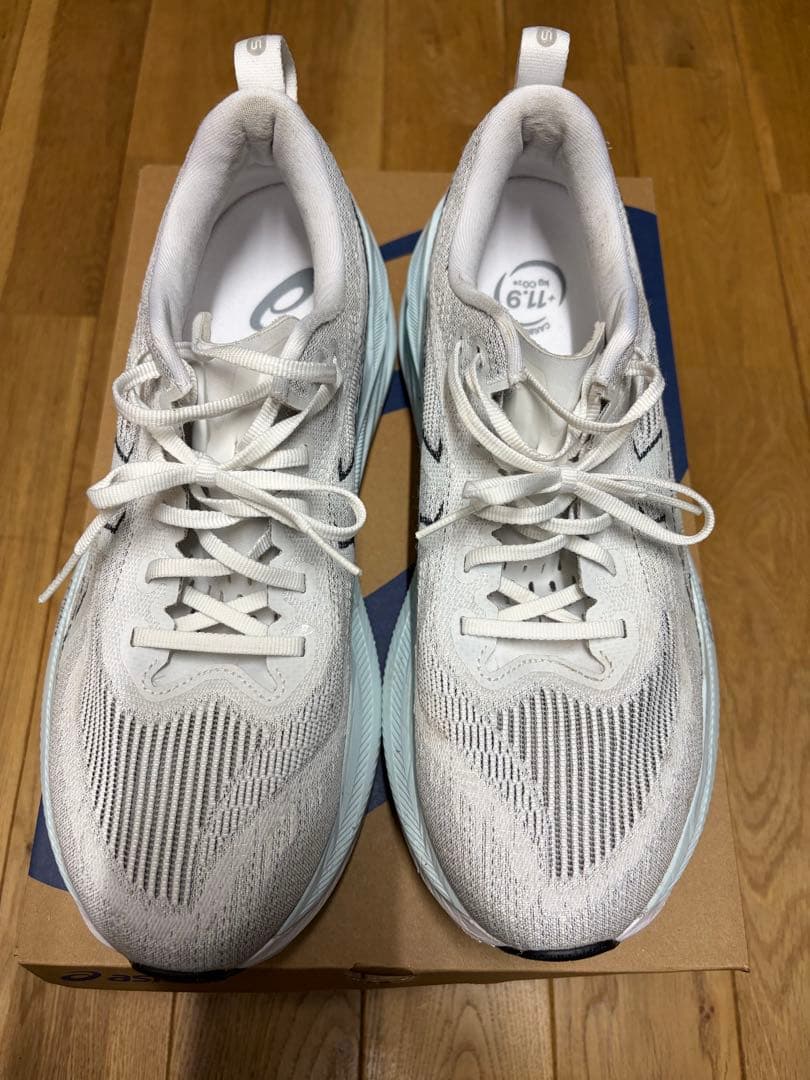 スパイク・シューズ ASICS SUPERBLAST2 27.5cm