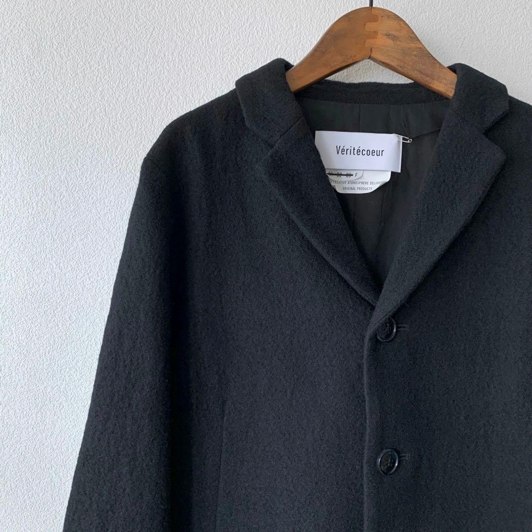 ヴェリテクール ウールジャケ fofofofa オールドマンズテーラー - メルカリ