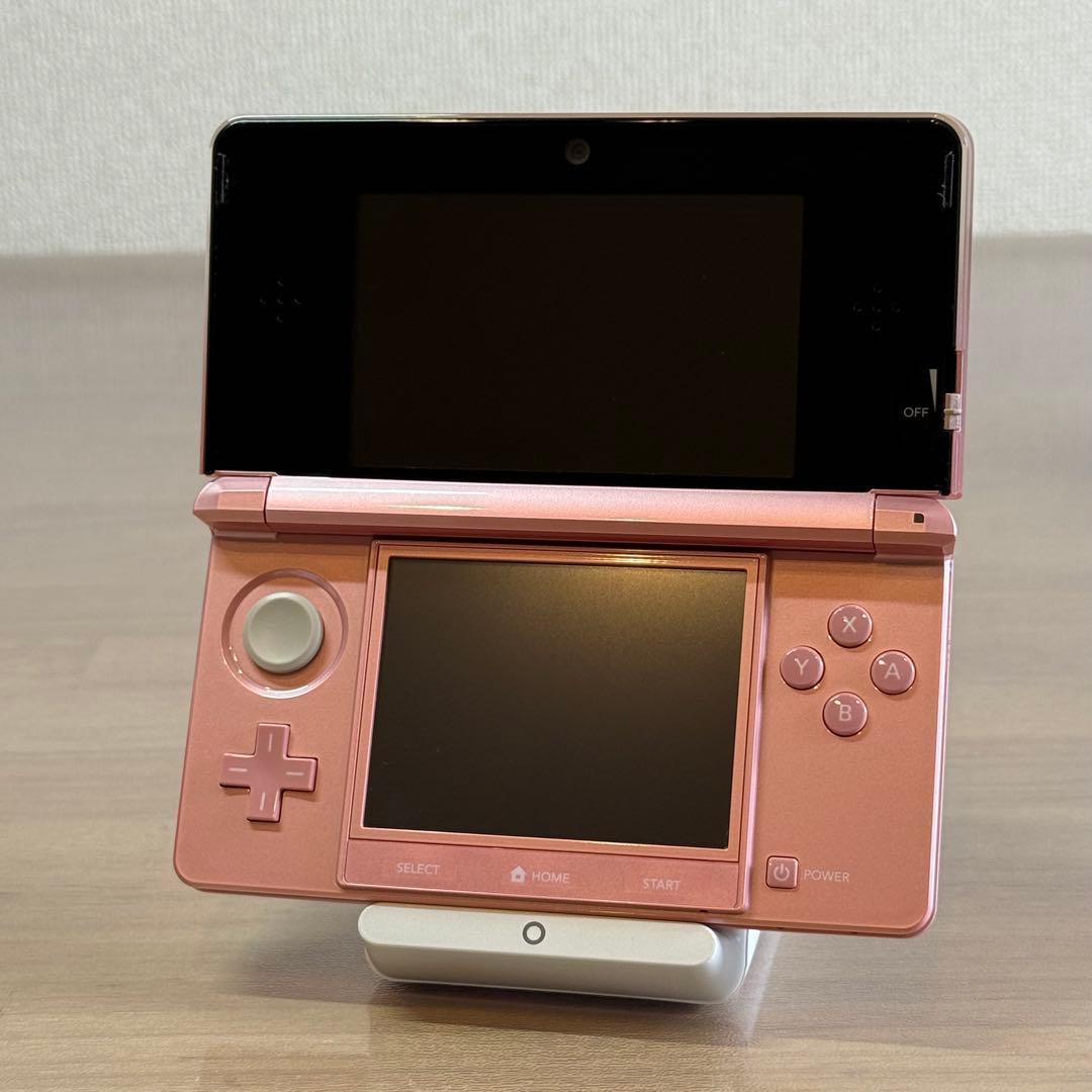 5-232 ニンテンドー3DS ミスティピンク - メルカリ