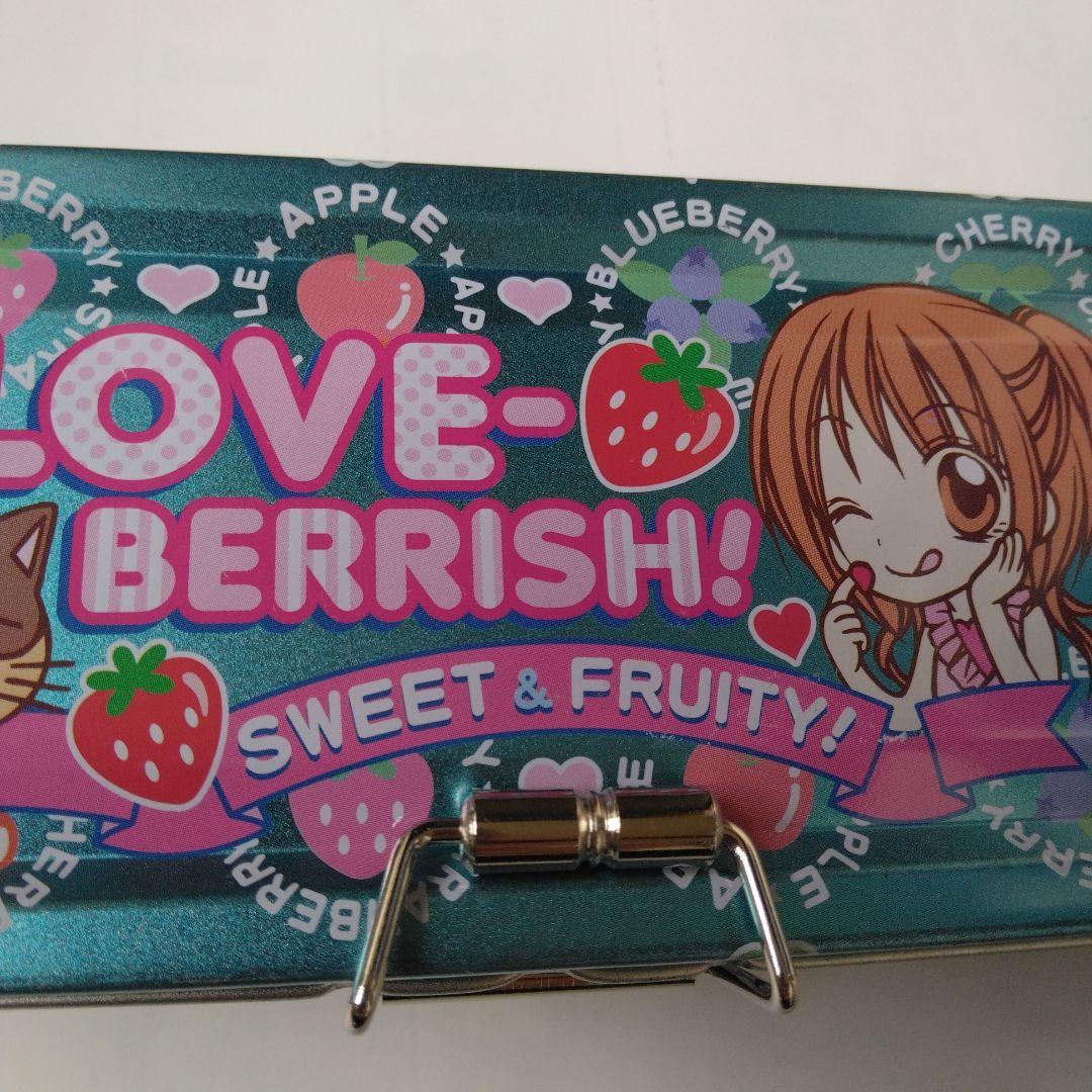 ラブベリッシュ！ 缶ペンケース - メルカリ