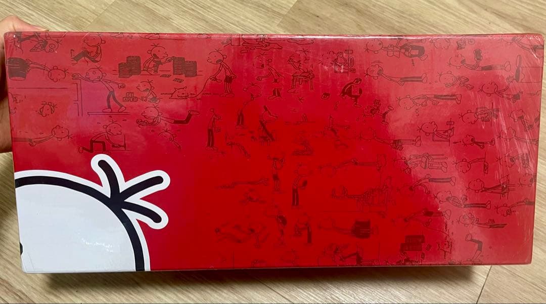新品Diary Of A Wimpy Kid 25冊 最新版 洋書 英語絵本 - メルカリ