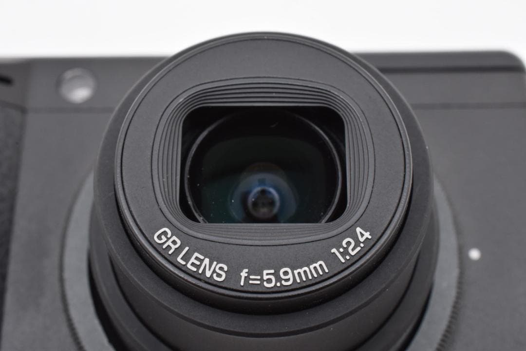 ■ 美品 ■ リコー　RICOH GR DIGITAL II 《S数6617回》