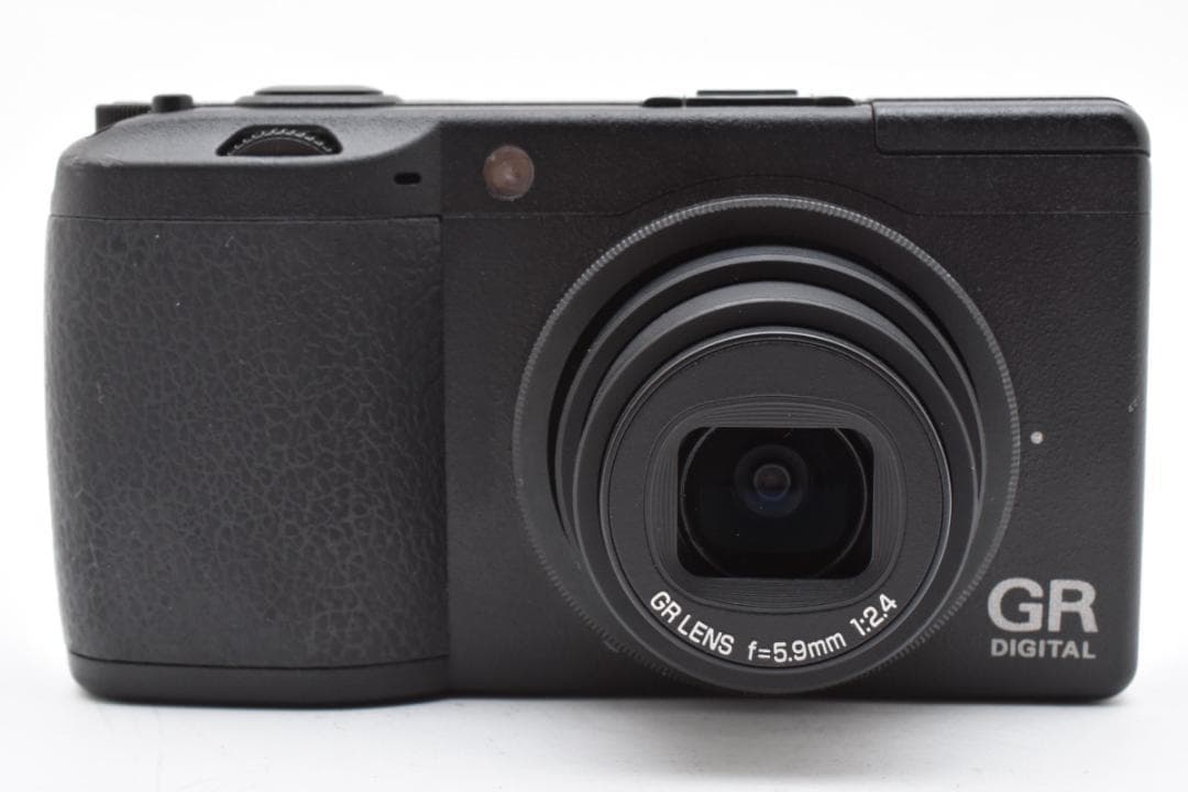 ■ 美品 ■ リコー　RICOH GR DIGITAL II 《S数6617回》