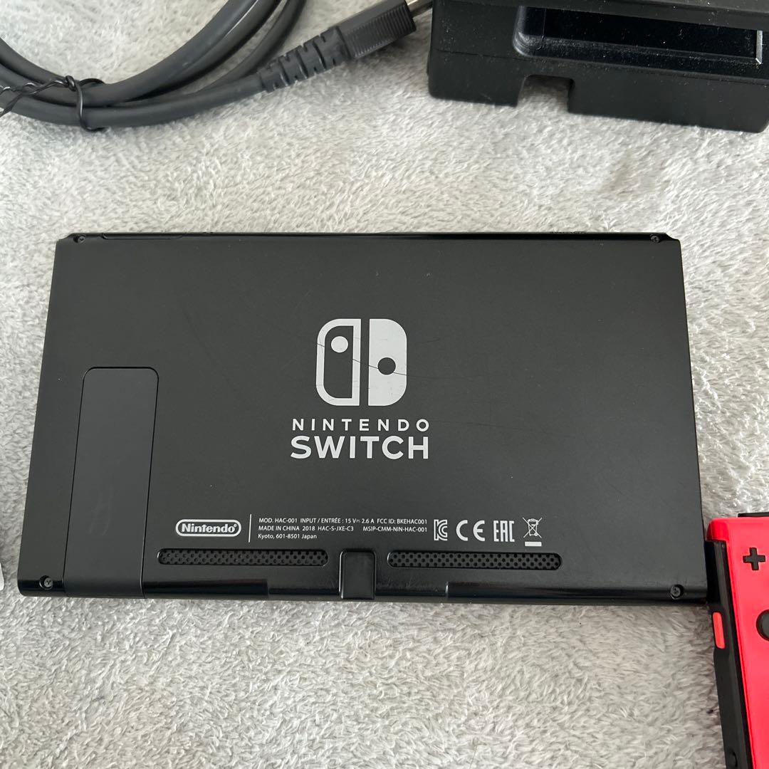 Nintendo Switch その他付属品 32ギガのSDカードは付きません - メルカリ