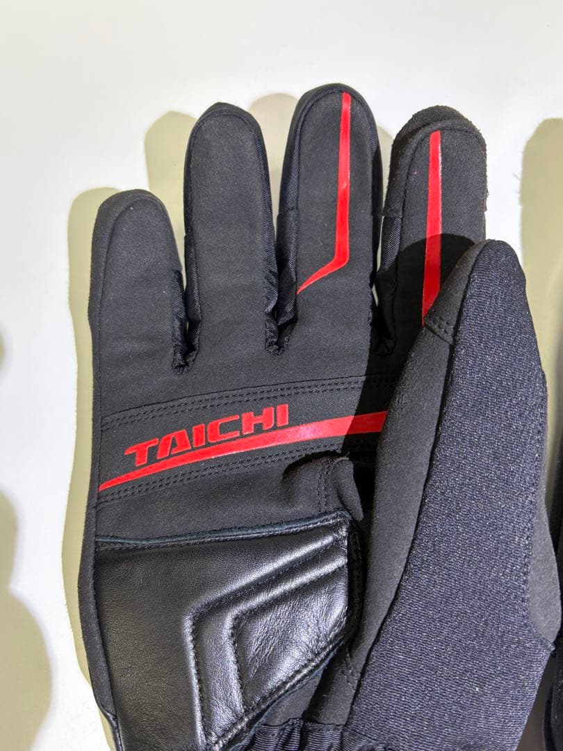 ほぼ未使用】RSタイチ ウインターグローブ XXL TAICHI RST626 - メルカリ