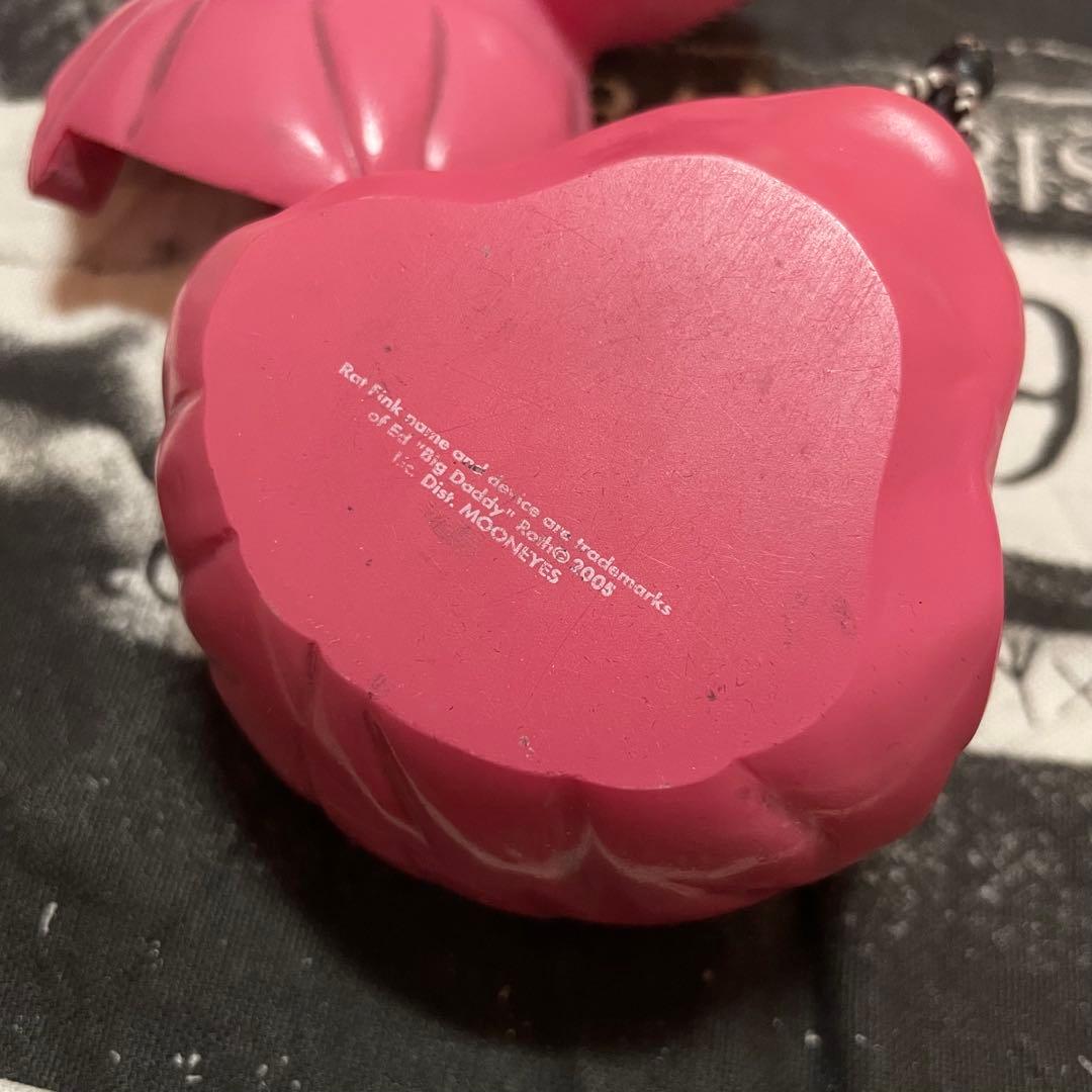 RATFINK 灰皿 Mickey 小物入れ vintage RF アメコミ - メルカリ