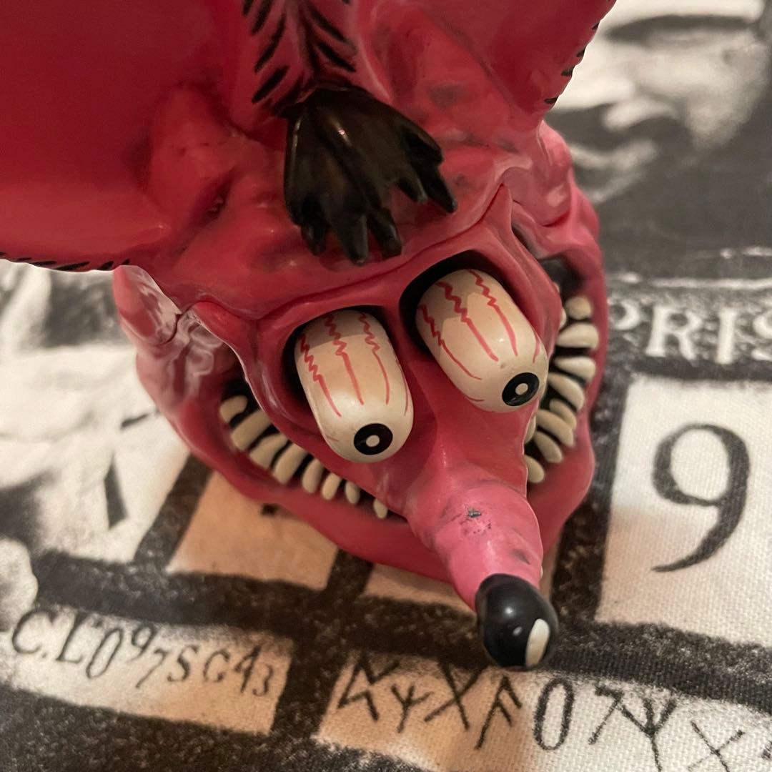 RATFINK 灰皿 Mickey 小物入れ vintage RF アメコミ - メルカリ