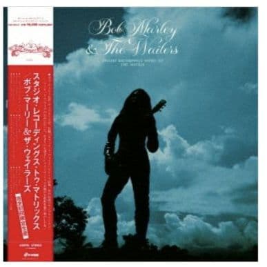 ボブ・マーリー/スタジオ・レコーディングス・トゥ・マトリックス(初回限定生産) 芽瑠璃堂 ＞ ボブ・マーリー＆ザ・ウェイラーズ 『スタジオ
