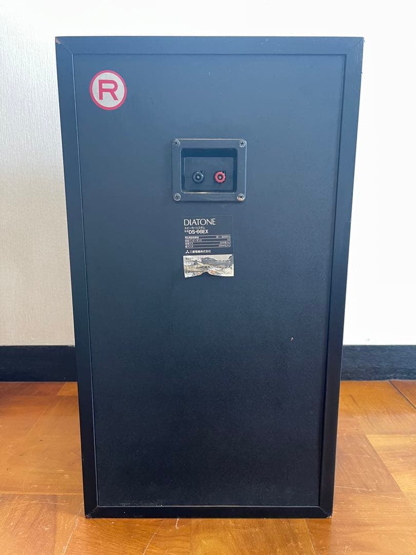 名機ダイヤトーン スピーカー 【DS-66EX】2個セット - メルカリ