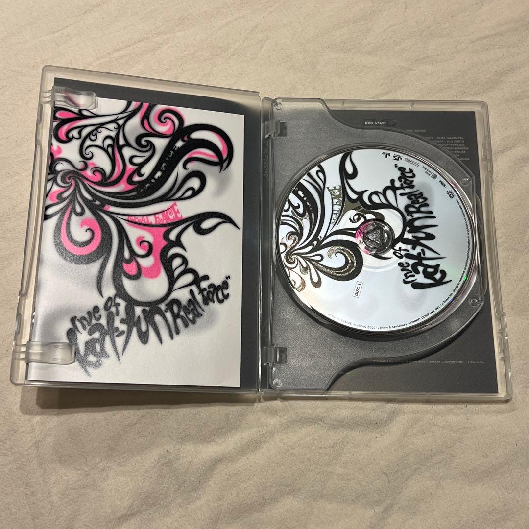 KAT-TUN CD DVDセット - メルカリ