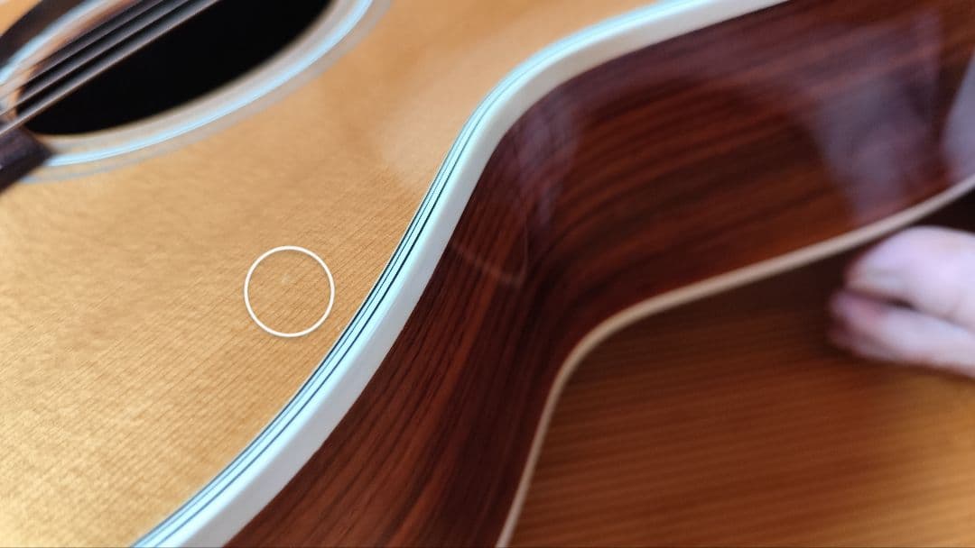 ヤイリギター YF-00028B ピックアップ付 期間限定値下げ2月14日まで