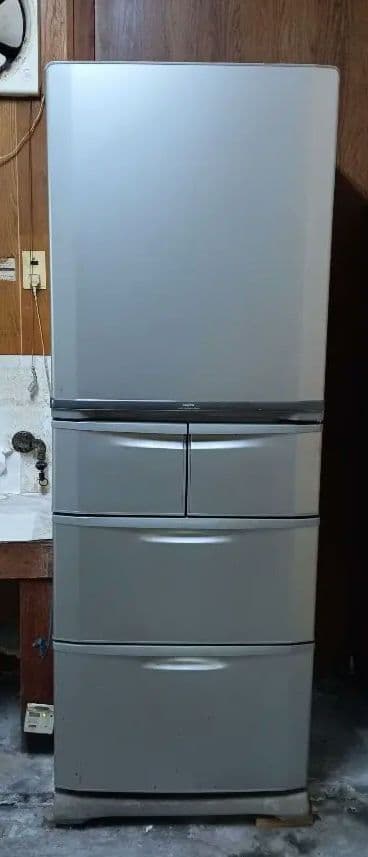 SANYO 冷蔵庫 SR-S40U(N) 400L sanyo002_s.jpg