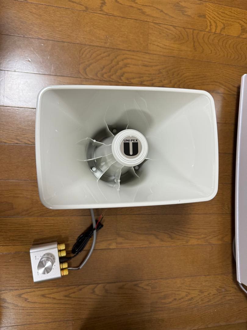 ユニペックス 拡声器 Bluetooth - メルカリ