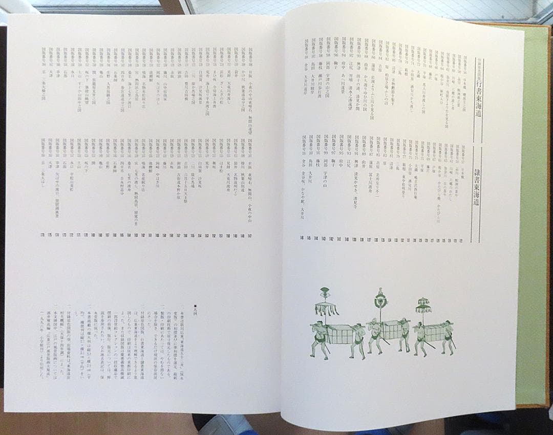 広重 東海道五十三次 保永堂版初摺集成 小学館 - メルカリ