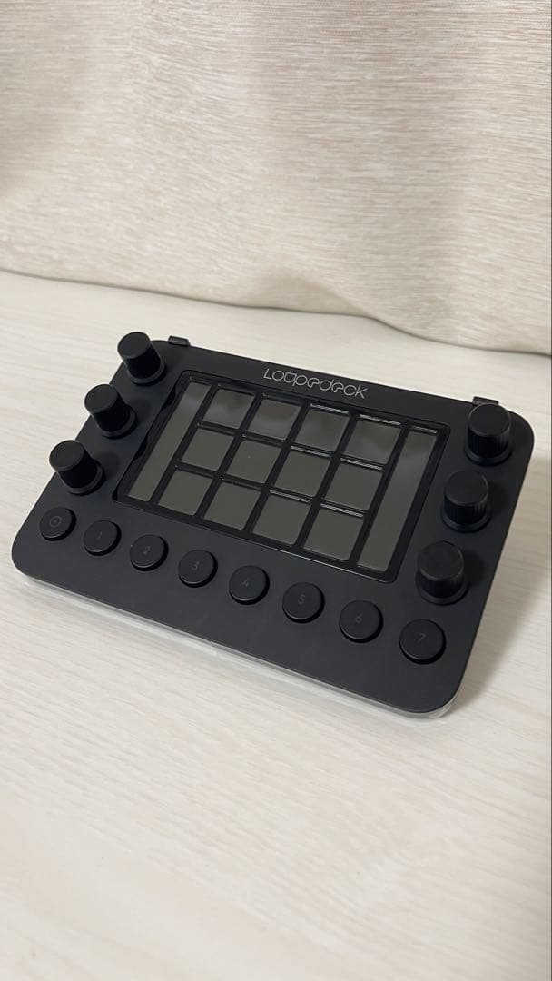 その他 Loupedeck Live LOUPEDECK ループデック 【日本正規代理店】Loupedeck Live S