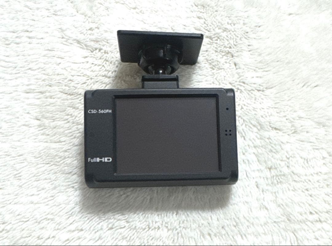 セルスター CSD-560FH ドライブレコーダー 「美品」 - メルカリ