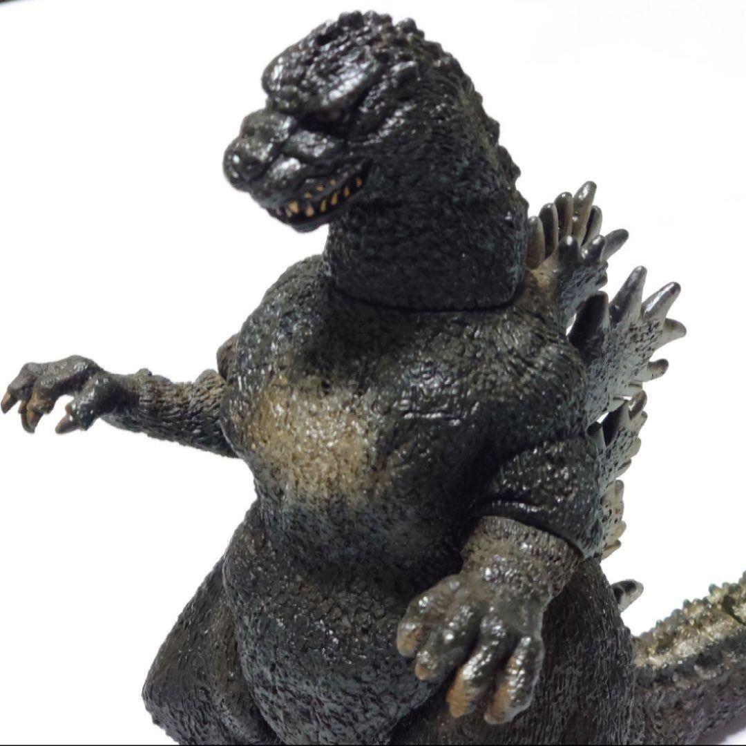 バンダイ製 ソフビ ゴジラ 1991 ゴジラvsキングギドラ - メルカリ