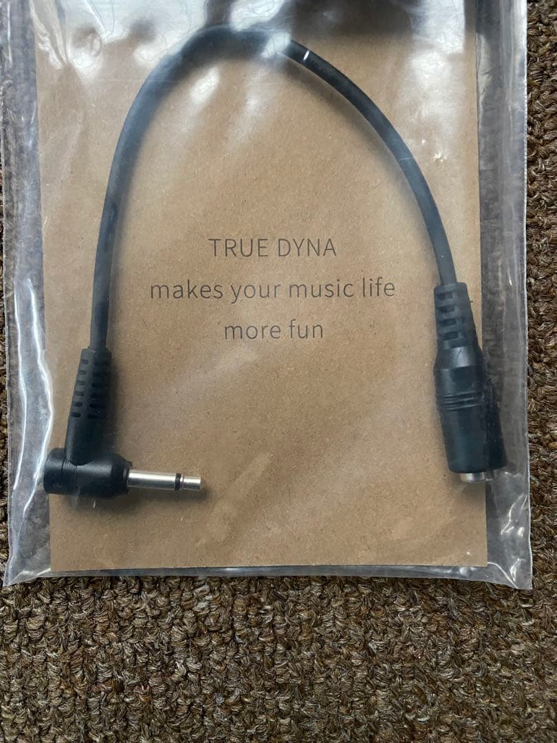 USAエフェクター 変換ケーブル コンバージョンケーブル RAT・DOD用