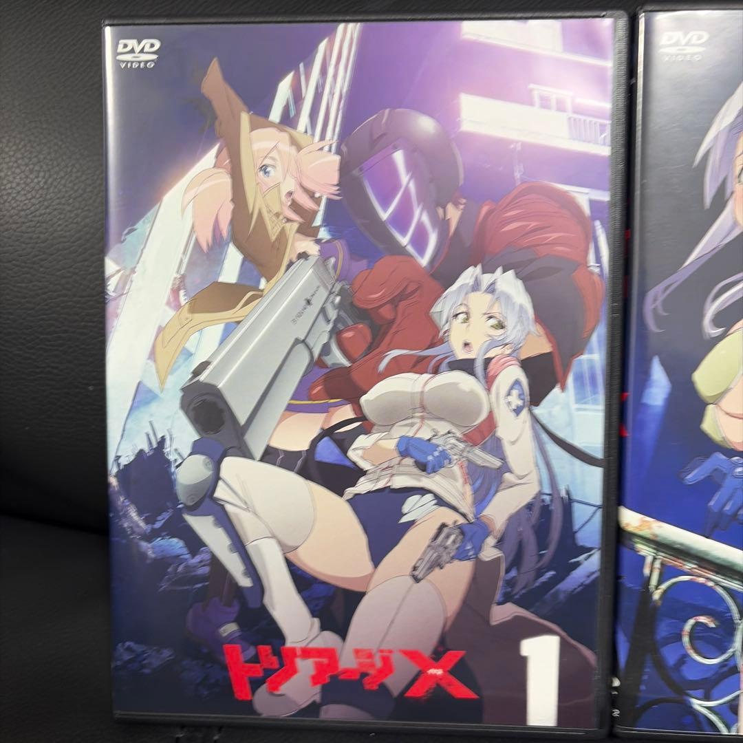 「トリアージX(イクス) 」DVD 全巻セット