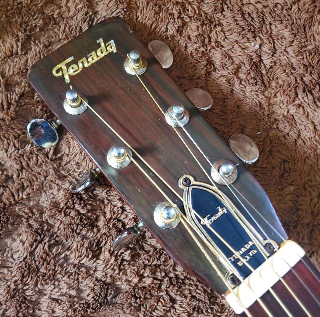 レアTerada guitar 寺田ギター F605 martin 00-サイズ - メルカリ