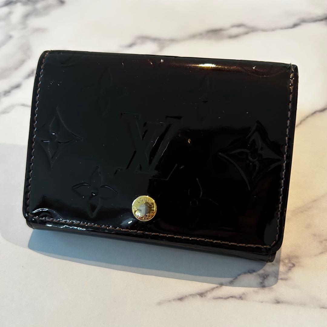 kaGa：LOUIS VUITTON アンヴェロップ カルトドゥヴィジット 人気商品】 LV◇ アンヴェロップ・カルト ドゥ ヴィジット (Louis