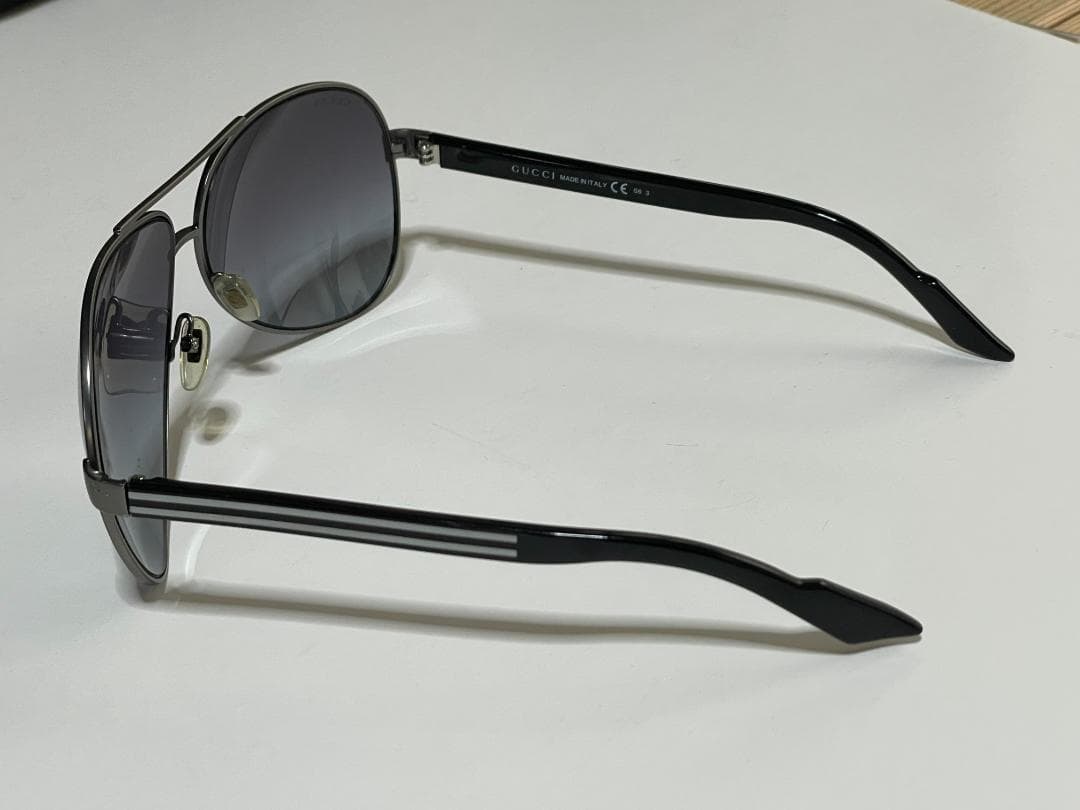 GUCCI サングラス ティアドロップ GG1951/S 63□11 135 - メルカリ