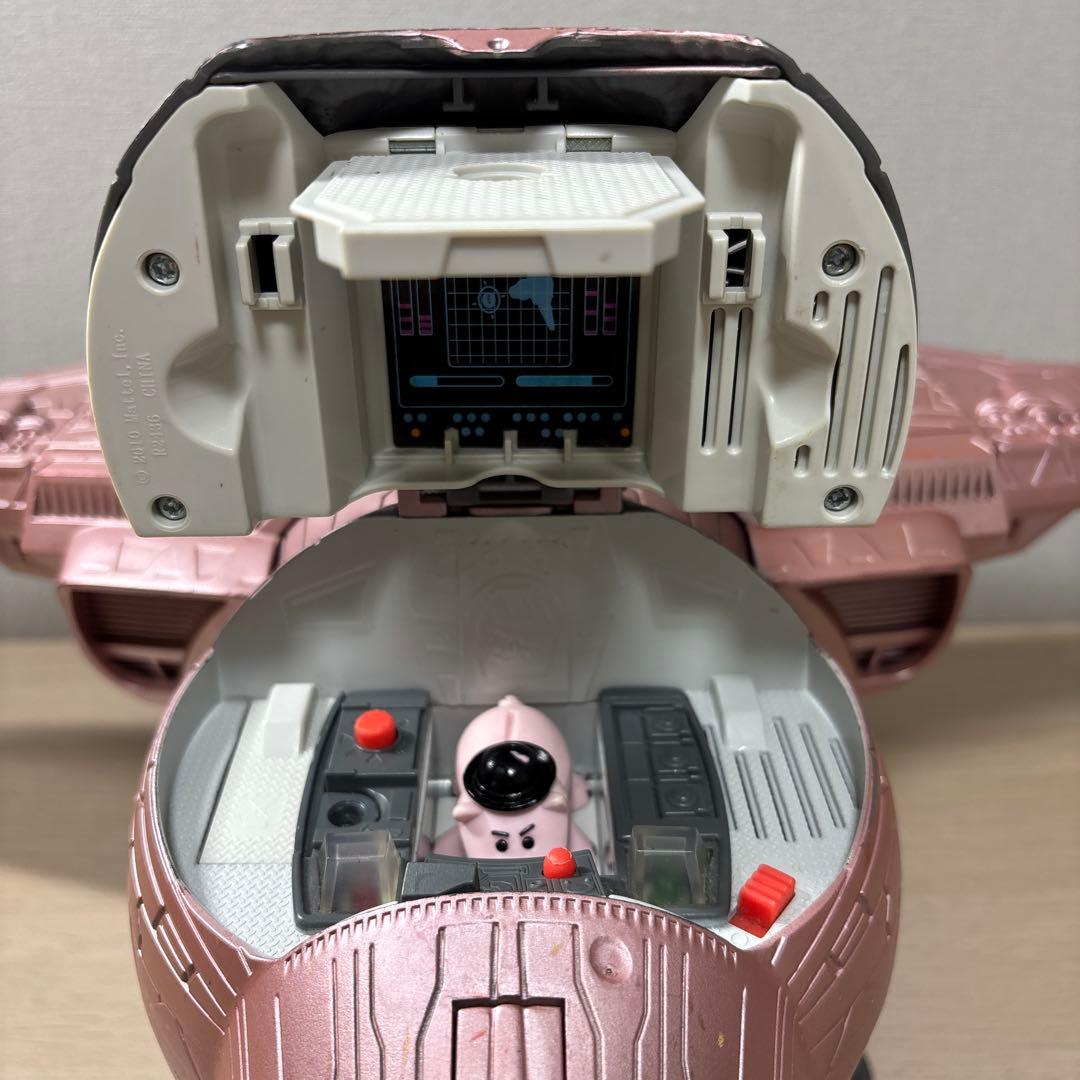 トイストーリー ドクターポークチョップ スペースシップ レア 希少