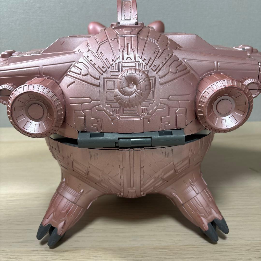 トイストーリー ドクターポークチョップ スペースシップ レア 希少