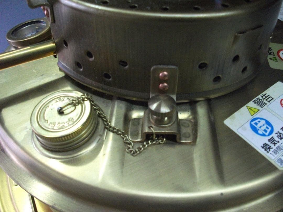 ☆下側・【日本船燈】ニッセン・2013年製・最終製造品・フリージア復刻