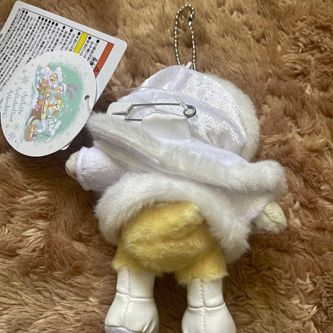 ディズニーシー ホワイトウィンタータイムワンダーズ クッキーアン