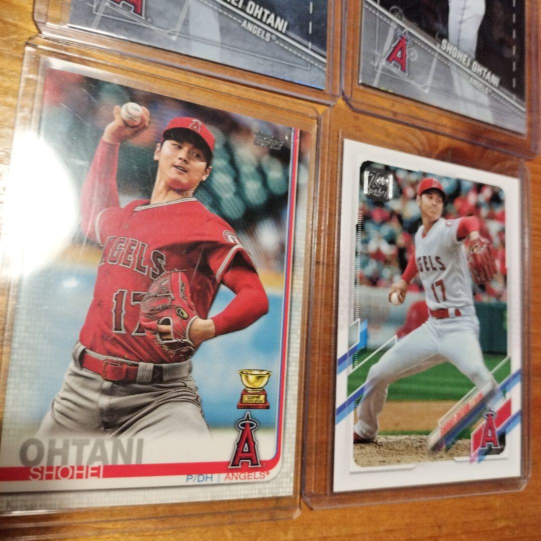 大谷翔平 トレーディングカード 6枚セット - メルカリ