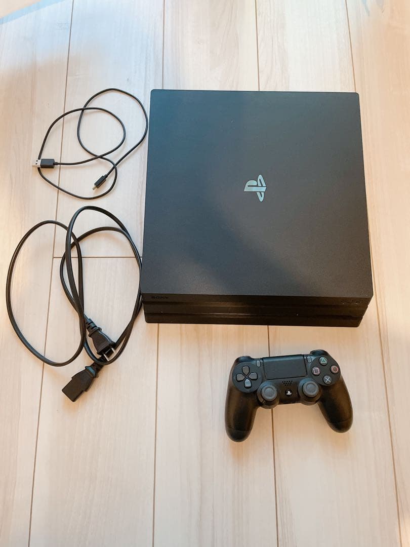 PS4 Pro【商品説明要確認】