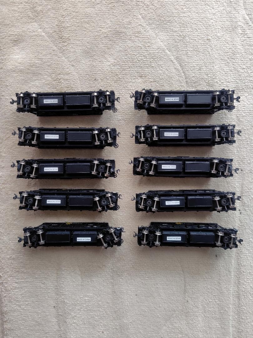 河合商会(KAWAI) KP-259 ホキ10000 10両セット【Junk】 - メルカリ