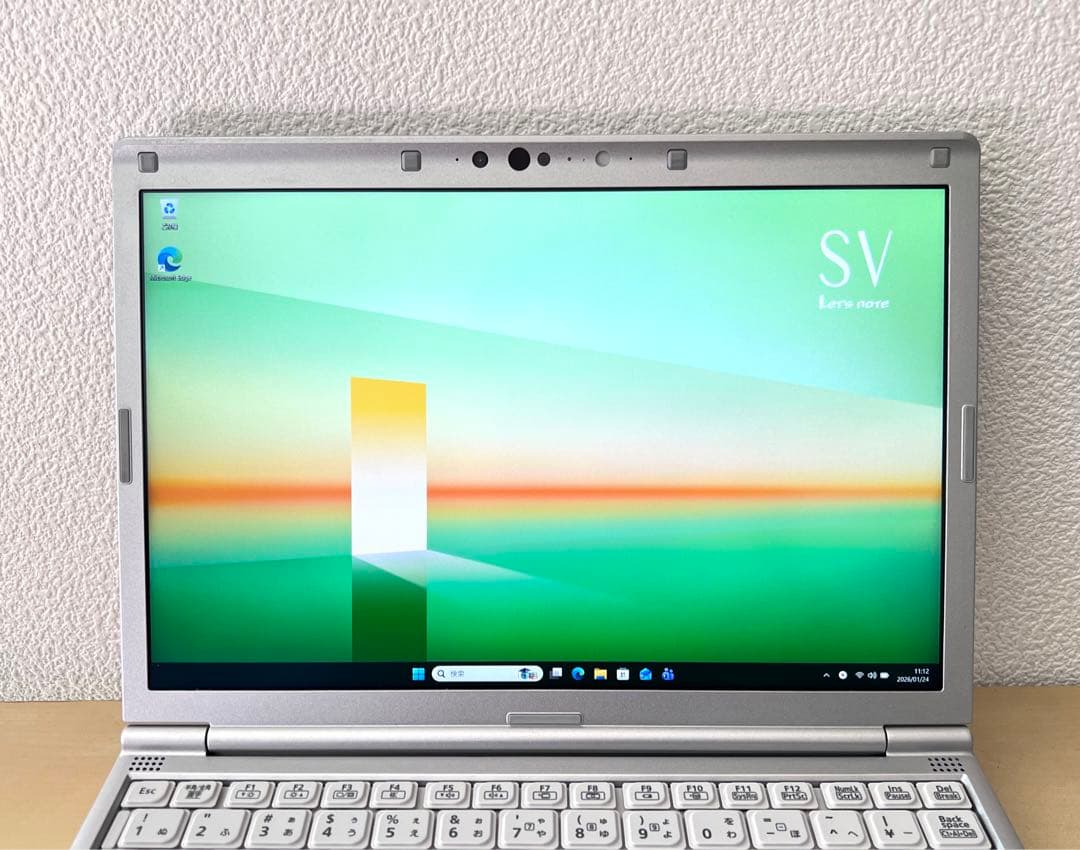 累積5900H レッツノート CF-SV1 16GB/11世代i5/office - メルカリ