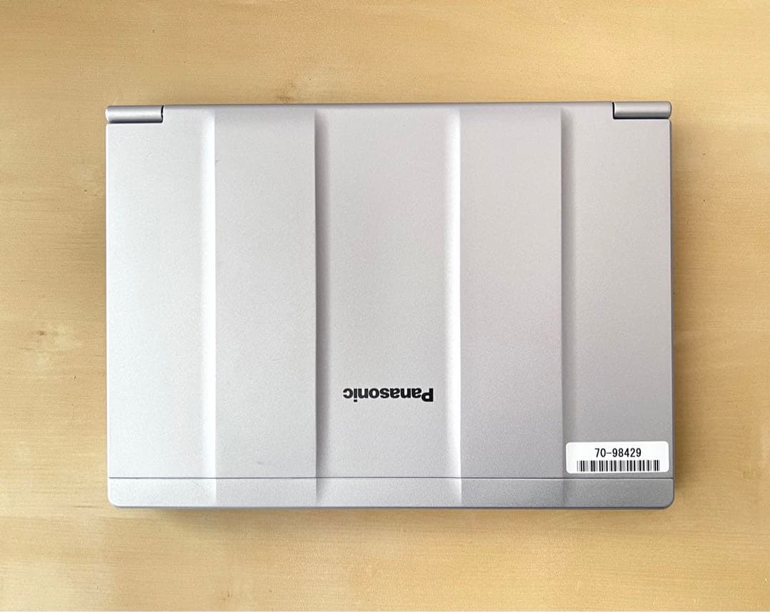 累積5900H レッツノート CF-SV1 16GB/11世代i5/office - メルカリ