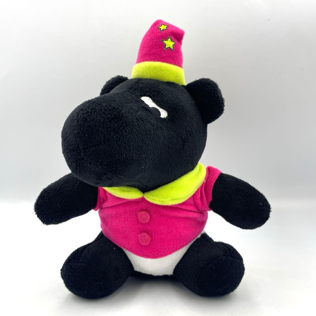 非売品】オリックス生命⭐️バクバクくん⭐️ぬいぐるみ - メルカリ