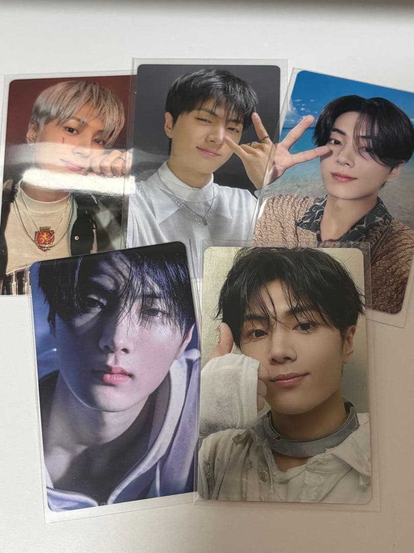 ENHYPEN ジェイ トレカ - メルカリ