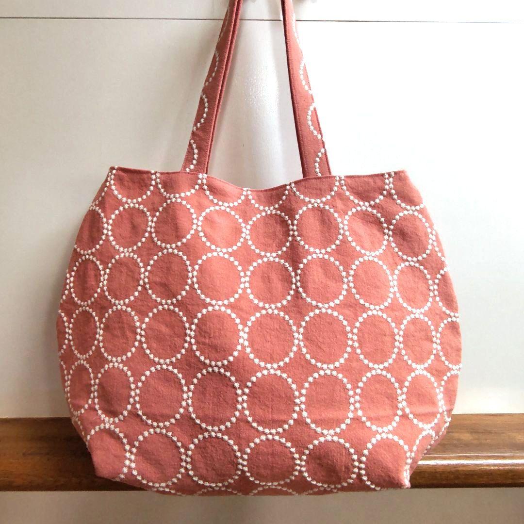 香里ヌヴェール学院 指定サブバッグ