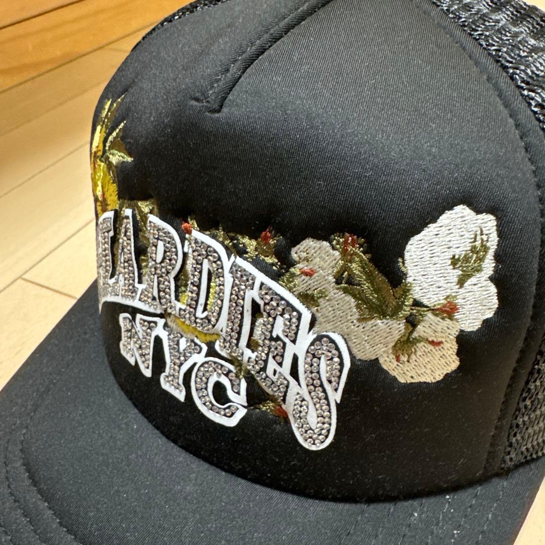 Denim tears Hardies Tears Trucker Cap - メルカリ
