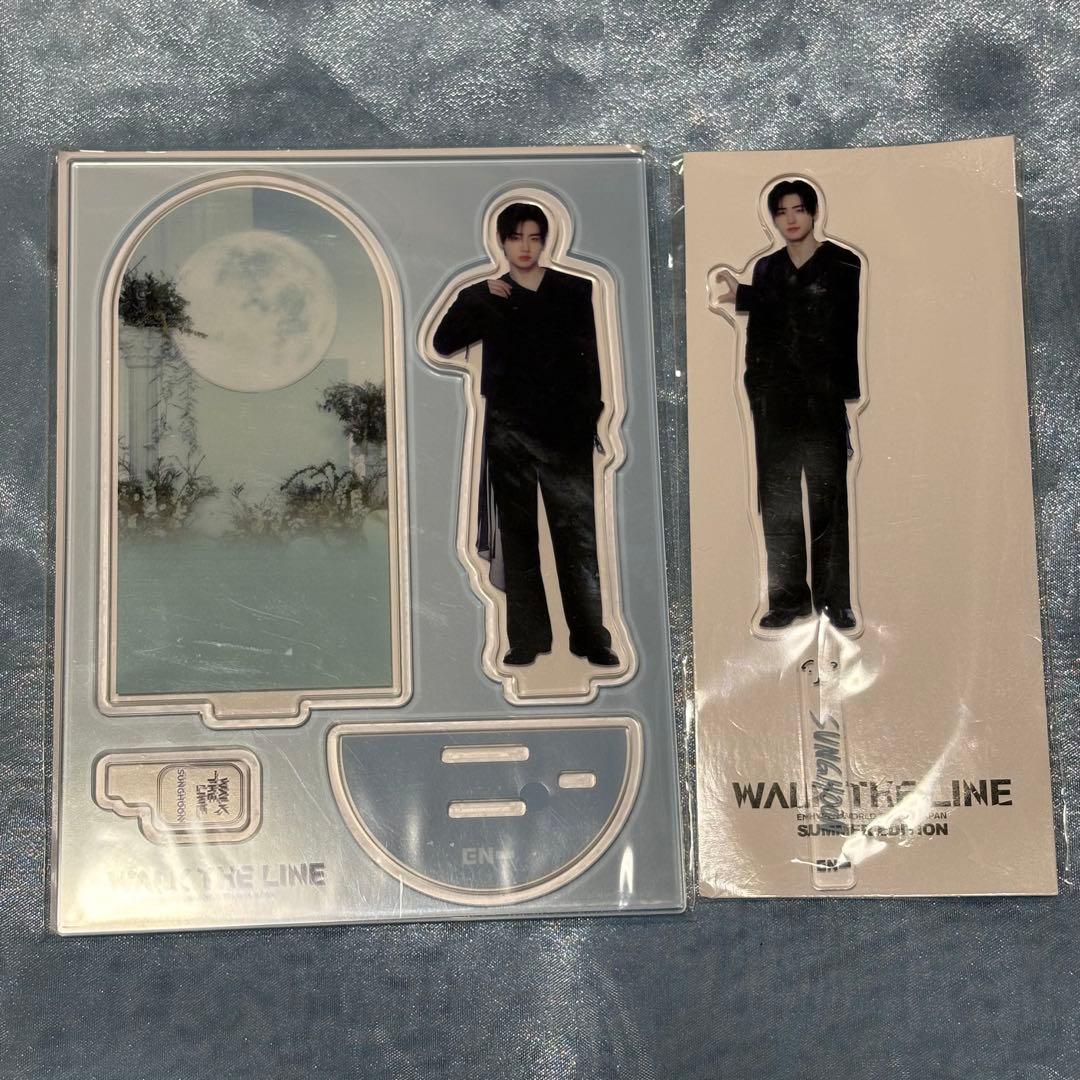 ENHYPEN ソンフン アクスタ - メルカリ