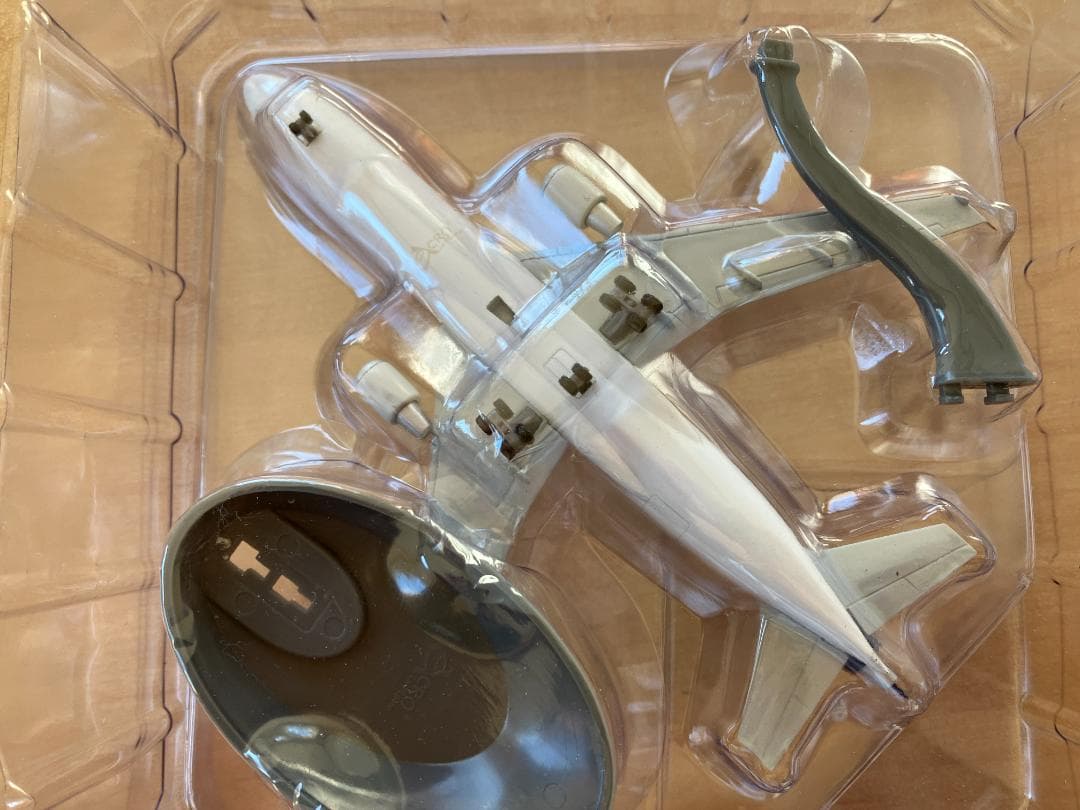 貨物機模型 南アフリカ航空 MD-11 1/400 け