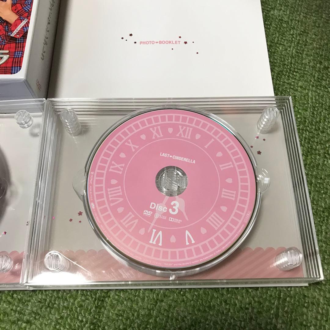 ラスト・シンデレラ DVD－BOX - メルカリ