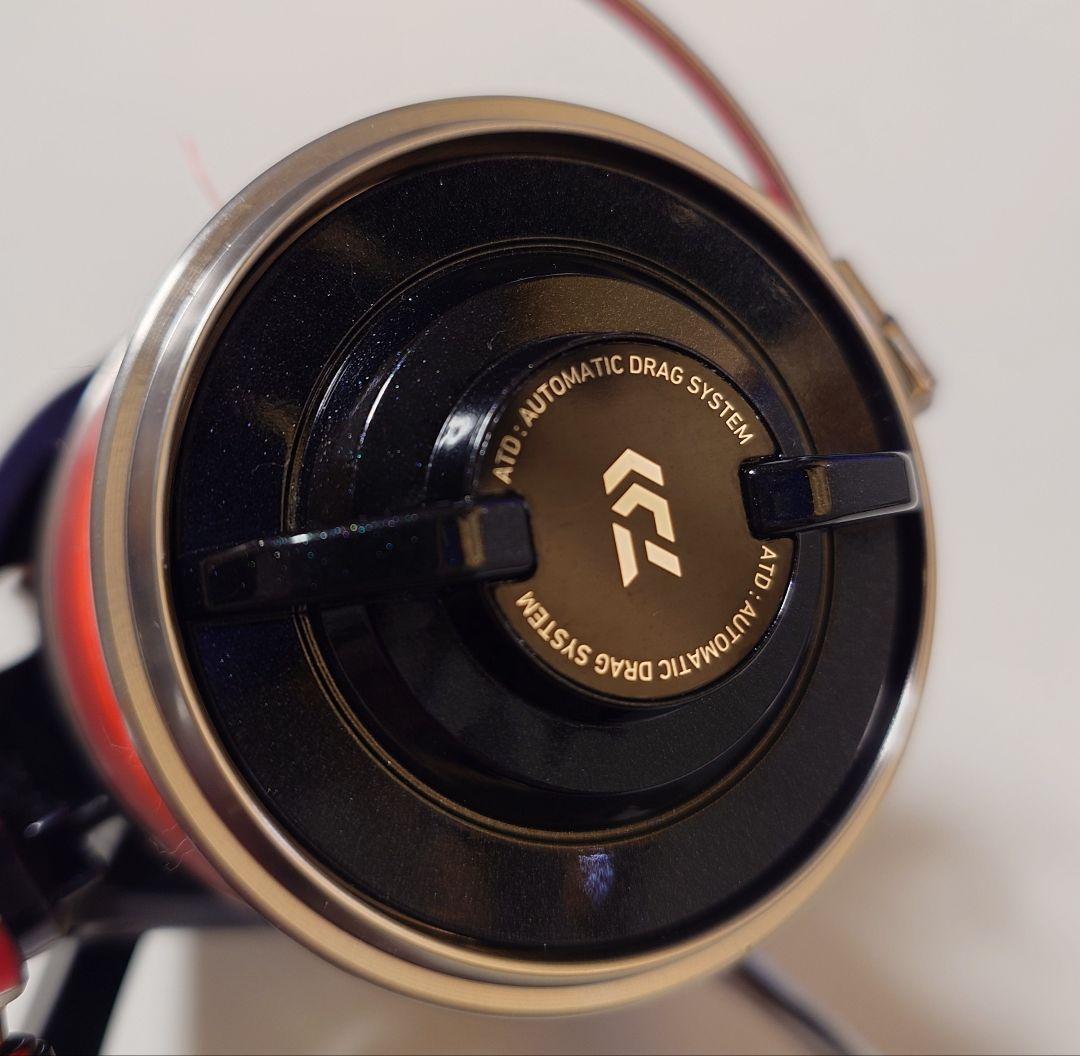 美品！ダイワ プロカーゴSS 4500遠投 サンライン道糸巻 - メルカリ