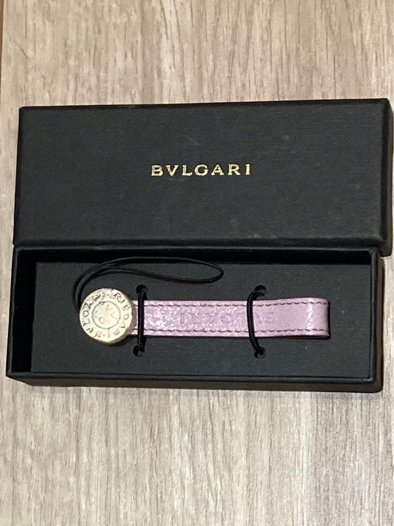 ブルガリのストラップ BVLGARI】ブルガリ ブルガリブルガリ ストラップ – NISHIKINO VINTAGE