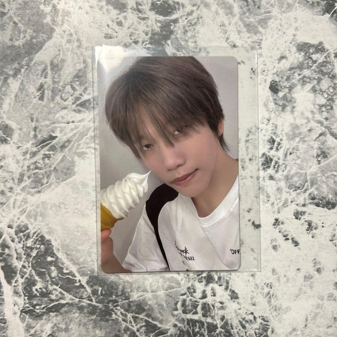 ボイプラ2 リズハオ スタクリキット トレカ - メルカリ