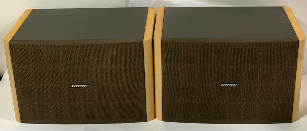 BOSE Model 121 ペア BOSE 121/121V WestBorough Specifications Bose