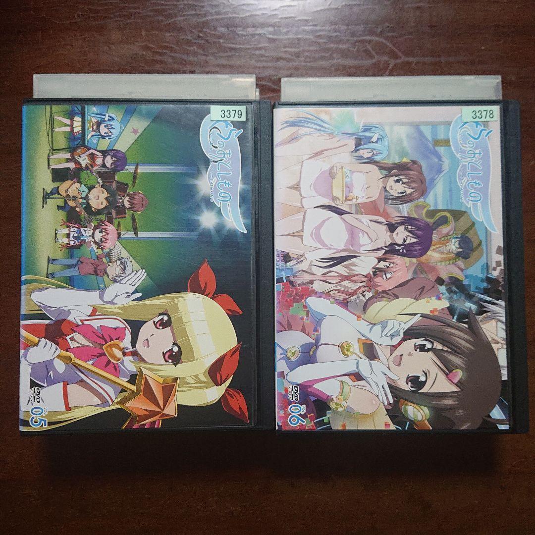 そらのおとしもの 1期+2期+劇場版 DVD14枚セット アニメ - メルカリ