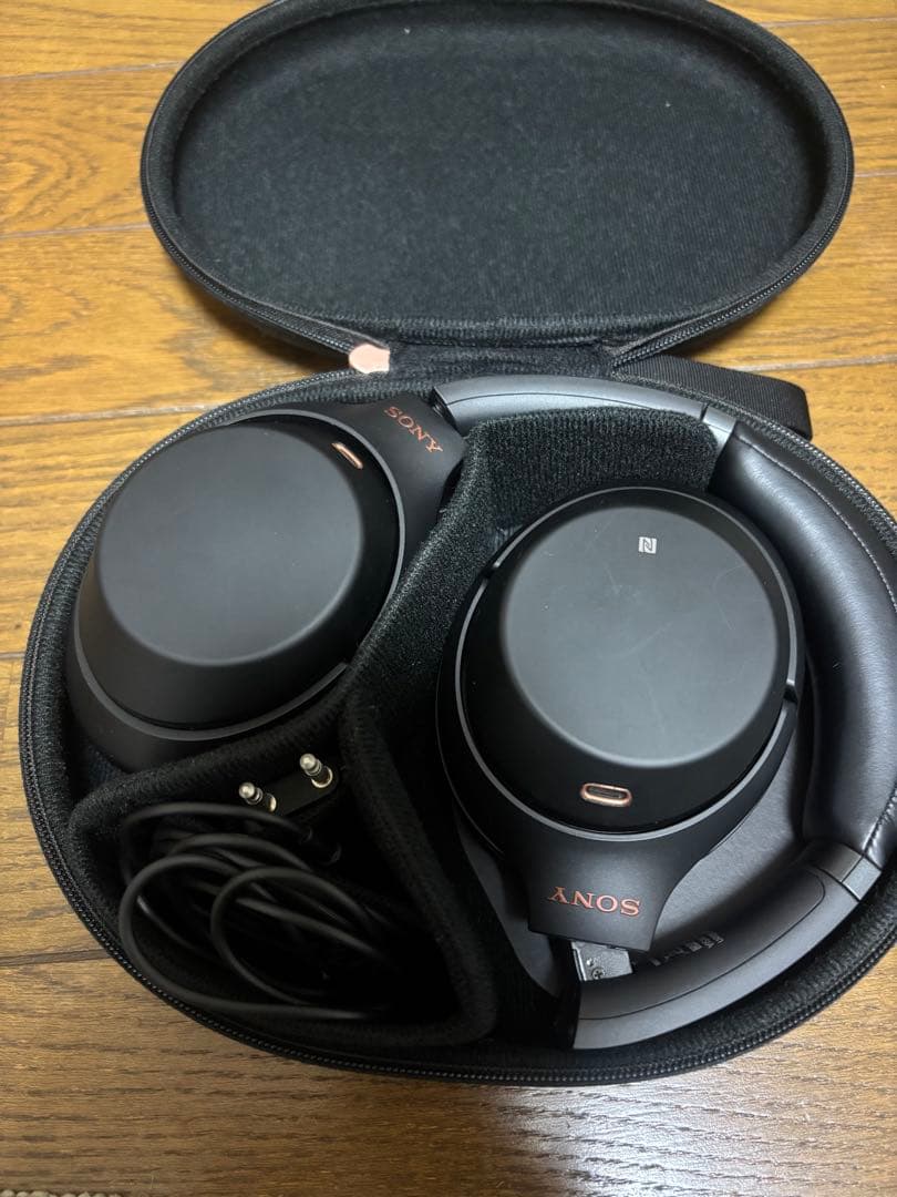 【サンタマリアFC 】SONY WH-1000X M3 sony headphones wh 1000 xm3」 の検索結果 通販 | ビックカメラ.com