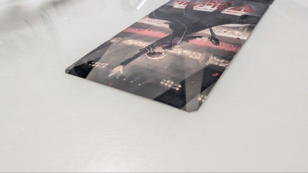 加賀美ハヤト ワンマンライブ メモリアルチケット FC特典 にじさんじ