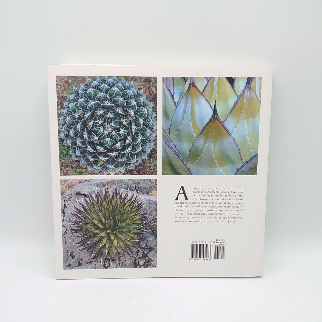 Agaves SPECIES, CULTIVARS & HYBRIDS 洋書 - メルカリ